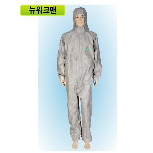 듀폰코리아 작업복 타이벡500(뉴워크맨플러스) 원피스