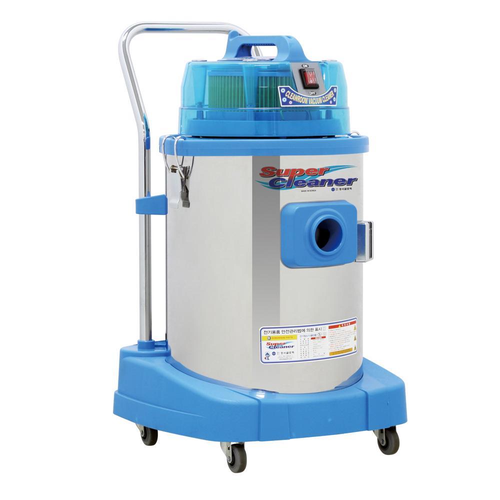 경서 건식 크린룸 진공청소기 - 1350W (43ℓ)