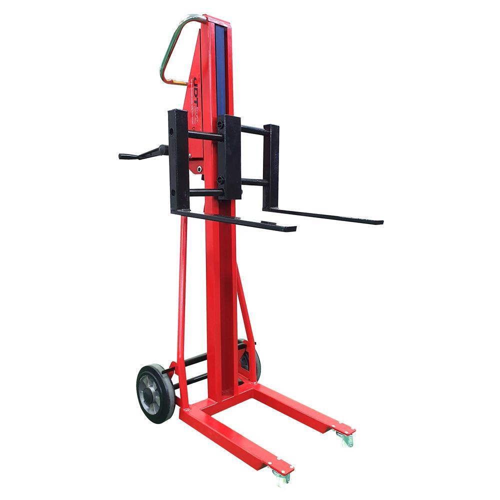 유디티 미니 윈치 스태커 - 120kg