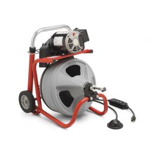 리지드 전동 스프링 청소기 - 10mm