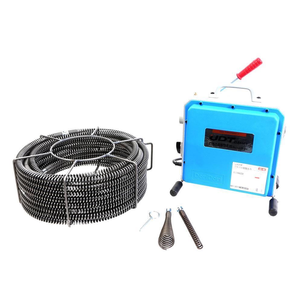 유디티 전동 스프링 청소기