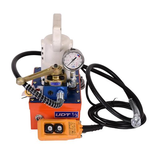 유디티 유압식 전동 펌프 - 1/3HP