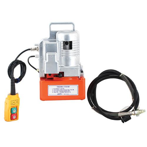 유디티 유압식 전동 펌프 - 1/2HP