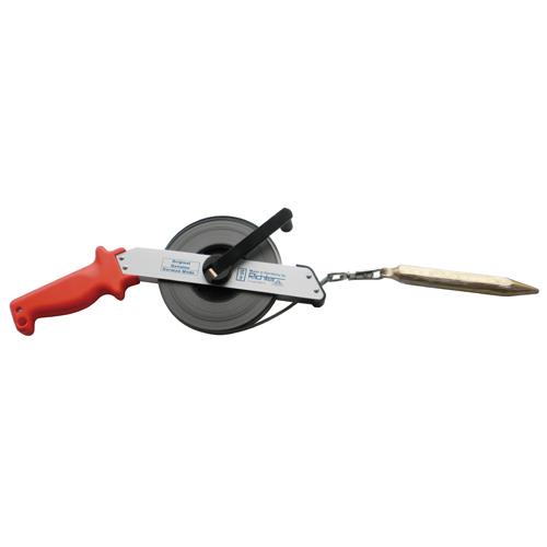 리치터 탱크 줄자 스테인리스