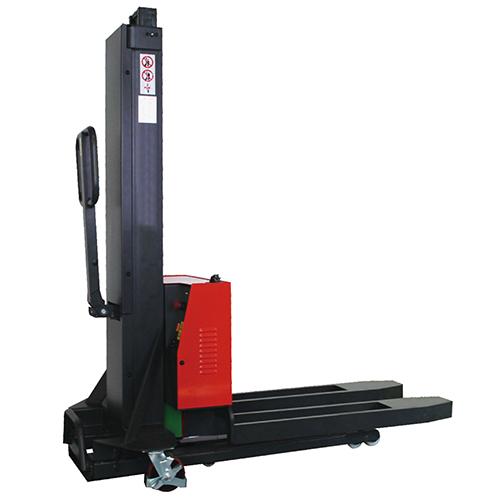 유디티 셀프 리프팅 스태커 - 0.5ton (반자동)