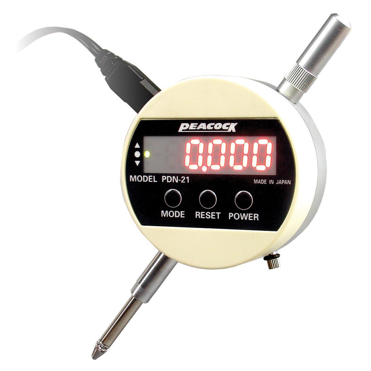 피코크 디지매틱 인디케이터 - 리니어 스케일