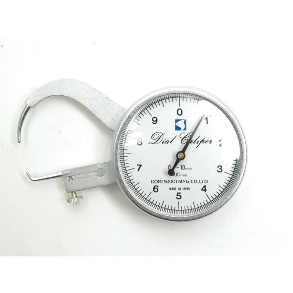 KORI 다이알 캘리퍼 게이지