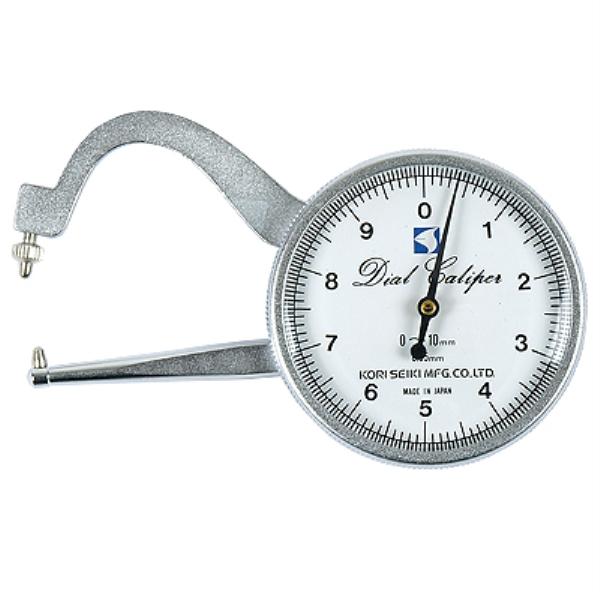 KORI 다이알 캘리퍼 게이지 - 롱형