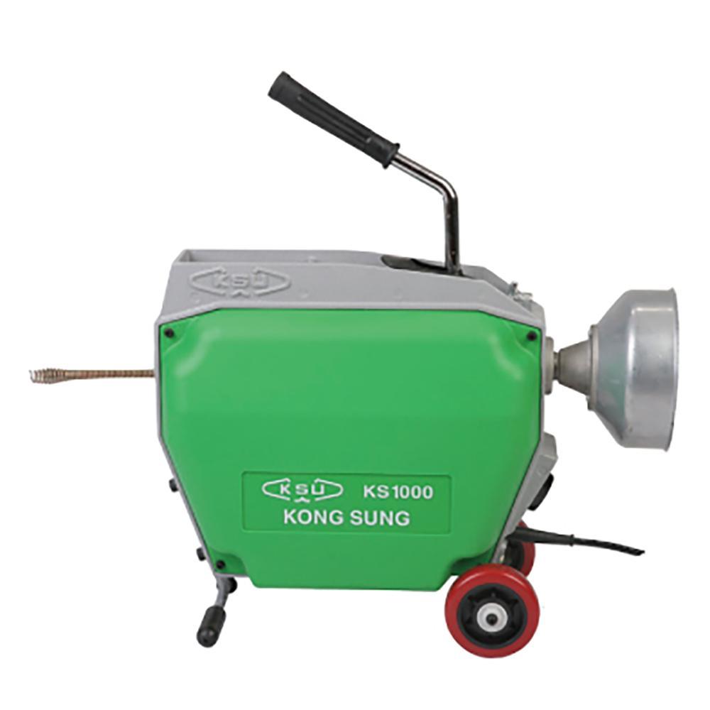 공성 전동 스프링 청소기 세트