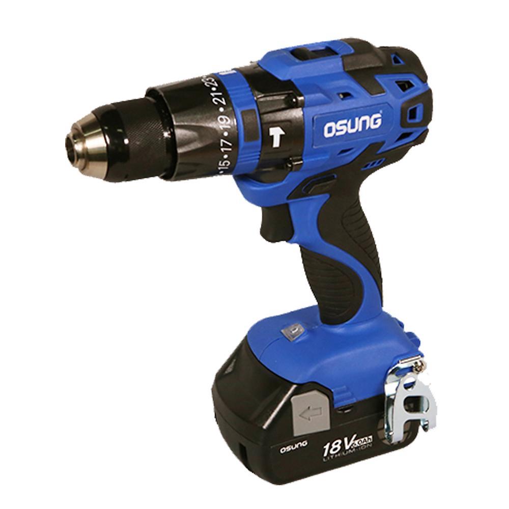 오성 충전 함마 드릴 리튬이온