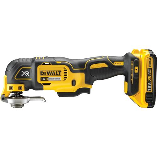 디월트 충전 만능(멀티) 캇타 브러시리스