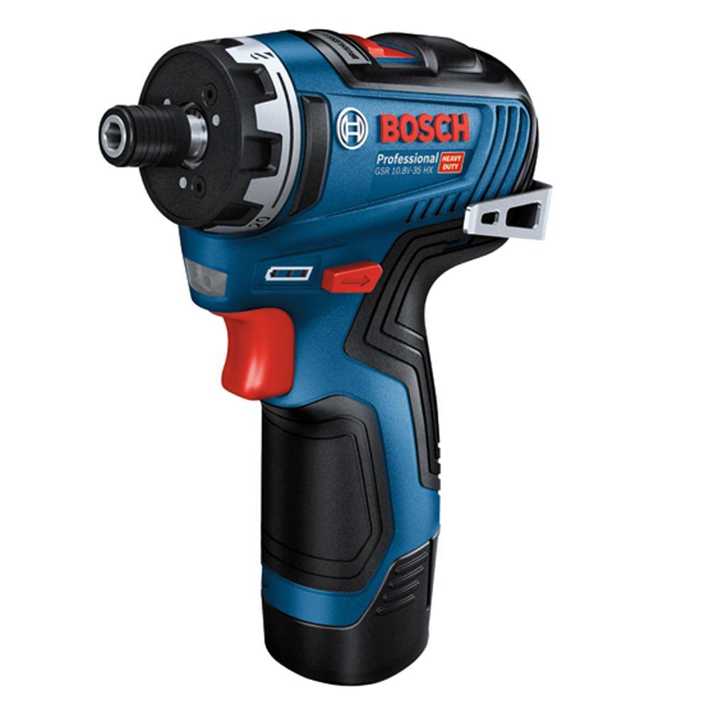 보쉬 충전 드릴 드라이버 10.8V 3.0Ah