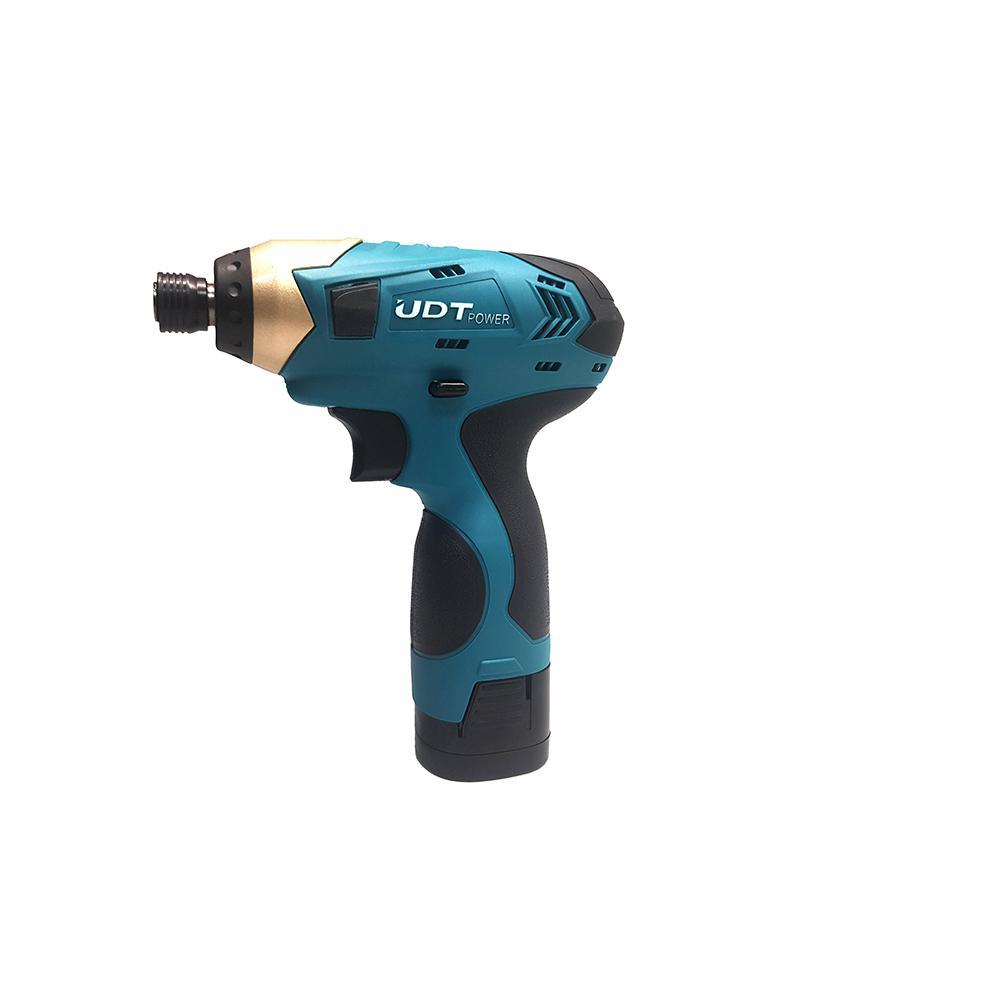 유디티 충전 임팩 드라이버 MAX 16.8V