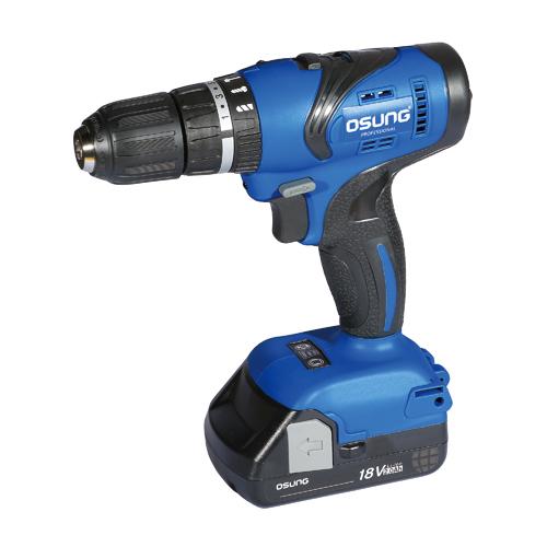 오성 충전 함마 드릴 리튬이온