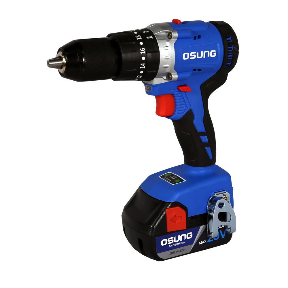 오성 충전 함마 드릴 리튬이온