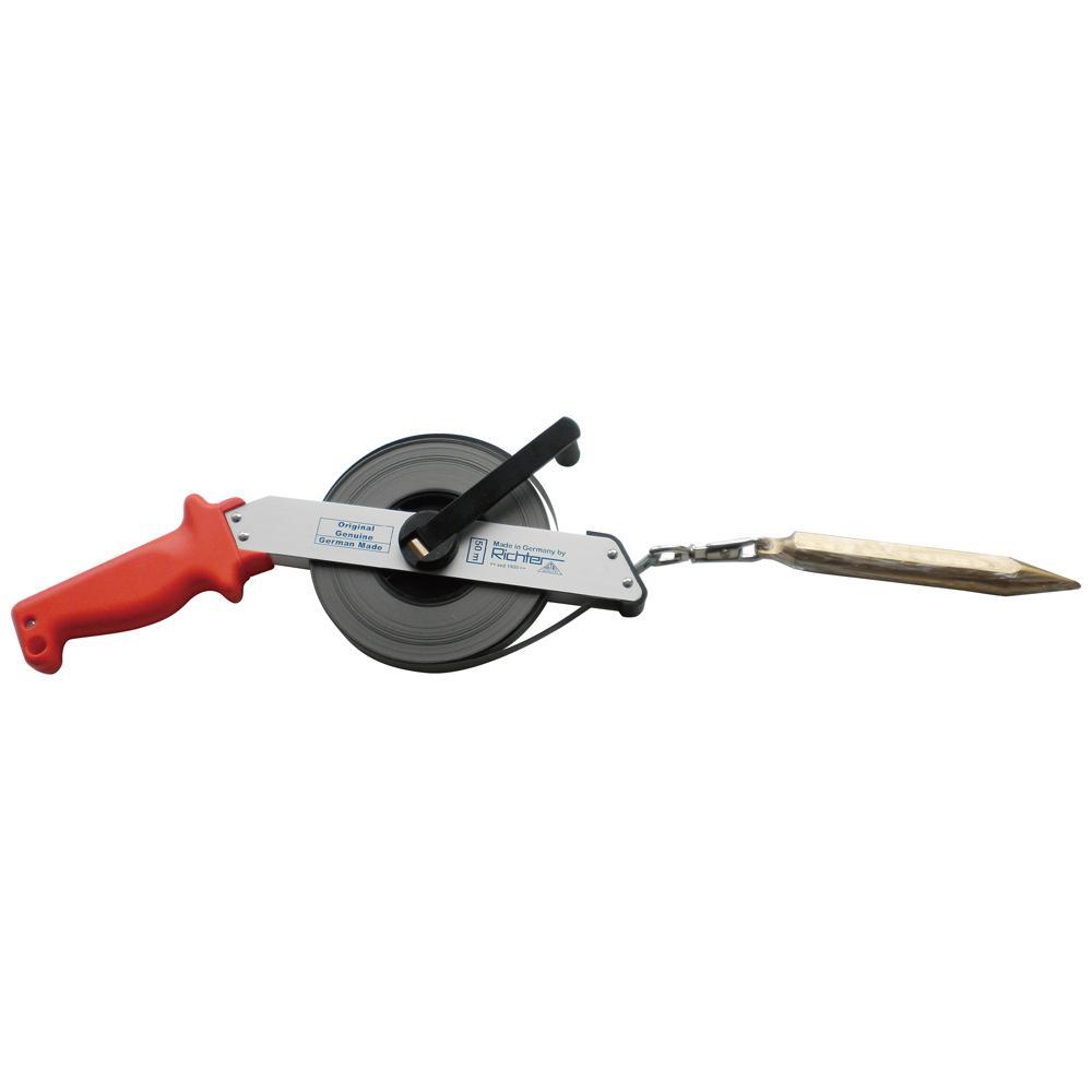 리치터 탱크줄자