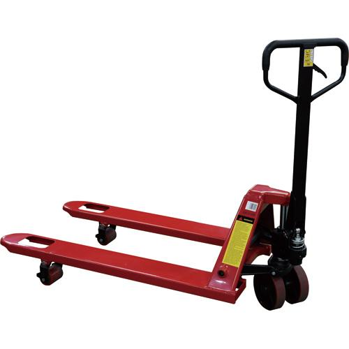 유디티 퀵 리프트 핸드 파레트 트럭 - 2ton