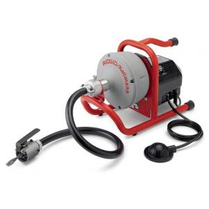 리지드 전동 스프링 청소기 - 8mm