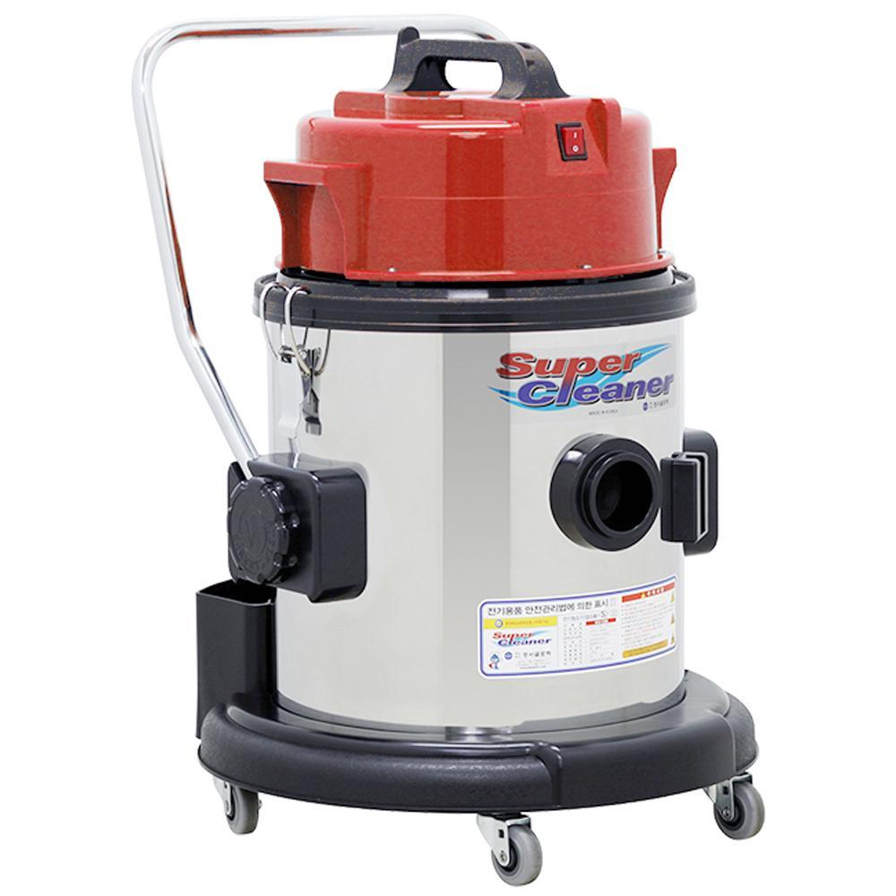 경서 건식 진공청소기 - 1350W (40ℓ)