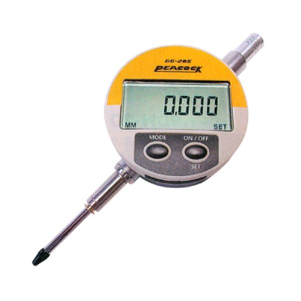 피코크 디지매틱 인디케이터