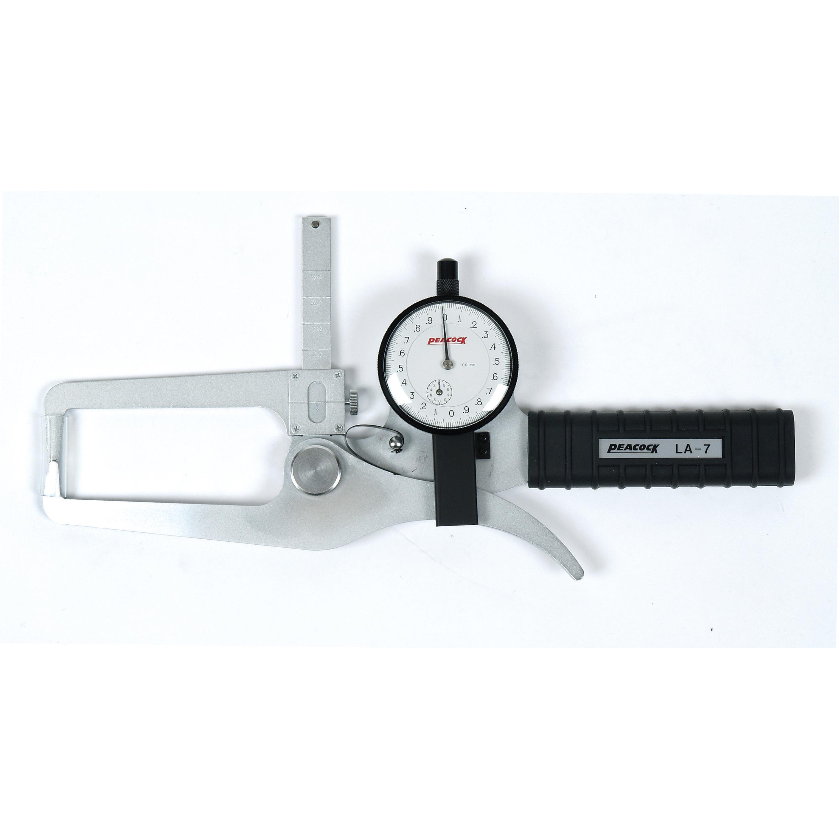 피코크 외경 다이알 캘리퍼